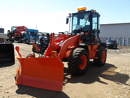 HITACHI Wheel loaders ZW80-5B 2015