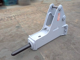 古河ロックドリル アタッチメント(建設機械) 油圧ブレーカー -