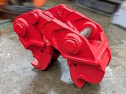 MUROTO Attachments(Construction) Quick hitch -