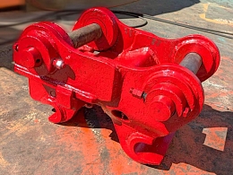 Others Attachments(Construction) Quick hitch -