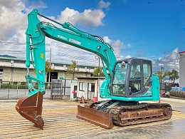 コベルコ建機 油圧ショベル(ユンボ) SK125SR-3 2014年