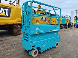 AIRMAN Aerial work Platforms (self-propelled) ENTL061 2007