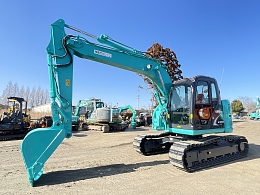 KOBELCO Excavators SK125SR 2012