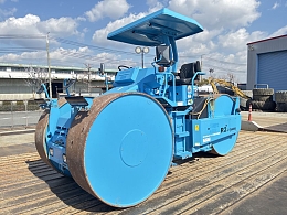 酒井重工業 ローラー R2-2 2014年