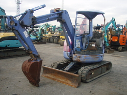 KOMATSU Mini excavators PC30UU-3 2003