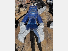 オカダアイヨン 鉄骨切断機 -