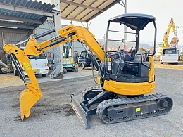 KOMATSU Mini excavators PC20UU-3 2003
