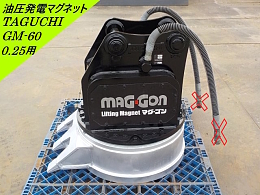 TAGUCHI Magnet Magnet 2020