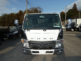 MITSUBISHI FUSO Flatbed trucks TPG-FBA20 2018