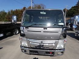 三菱ふそう SKG-FBA20 2012年