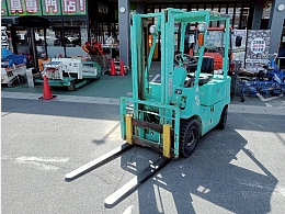 MITSUBISHI Forklifts FG15 -