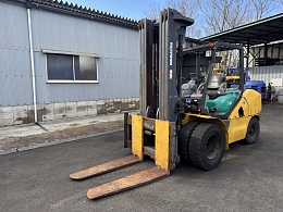 KOMATSU Forklifts FD50AT-10 2009