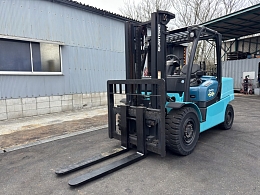 SUMITOMO Forklifts 21FD50PBXIII 2017