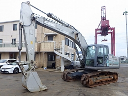 コベルコ建機 油圧ショベル(ユンボ) SK200H-9 2012年