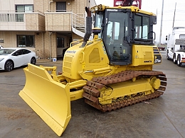 KOMATSU Bulldozers D37PX-24 2020