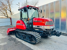 YANMAR Tractors CT651 -