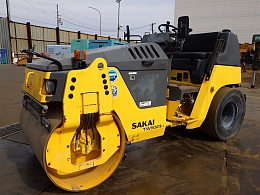 SAKAI Rollers TW502S-1 2012