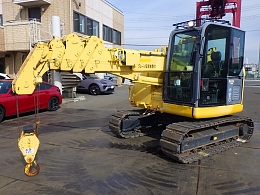 MAEDA Cranes CC985S-1 2016