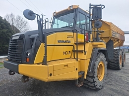 コマツ キャリアダンプ HM300-5 2019年