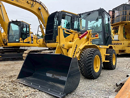 YANMAR Wheel loaders V4-7 2024