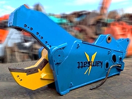 KOMATSU Attachments(Construction) Steel shear -