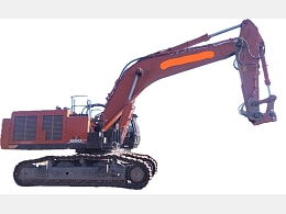 HITACHI Excavators ZX890LCH-6 2021