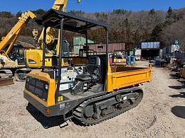 加藤製作所 キャリアダンプ IC37 2021年