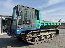 加藤製作所 キャリアダンプ IC120 -