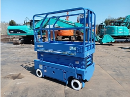 AIRMAN Aerial work Platforms (self-propelled) ENTL061 2007