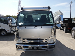 ISUZU Dump trucks TPG-NKR85AD 2016