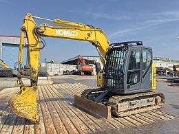 コベルコ建機 油圧ショベル(ユンボ) SK75SRD-7 2024年