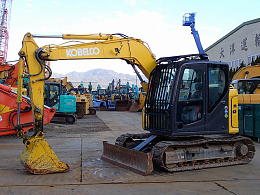 KOBELCO Excavators SK75SRD-7 2024