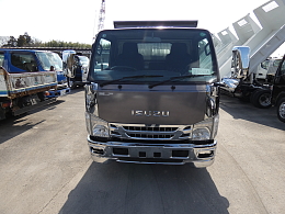 いすゞ ダンプ車 SKG-NJR85AD 2012年