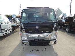 MITSUBISHI FUSO Dump trucks TKG-FBA30 2013