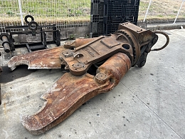 OKADA AIYON Attachments(Construction) Crusher -