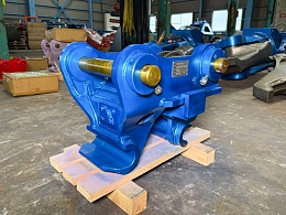 OKADA AIYON Attachments(Construction) Quick coupler -