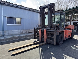 TOYOTA Forklifts 5FDK160 2020