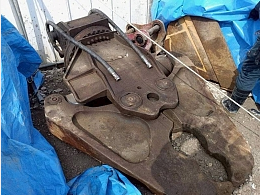 TAGUCHI Attachments(Construction) Crusher -