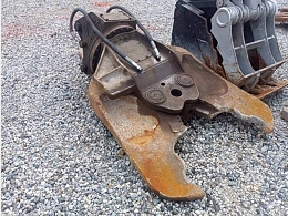 TAGUCHI Attachments(Construction) Crusher -