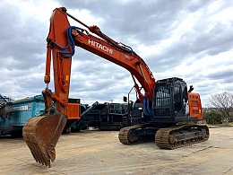 日立建機 油圧ショベル(ユンボ) ZX225USRK-6 2021年