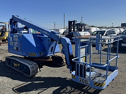 NAGANO Aerial work Platforms (self-propelled) NUL090-6 -