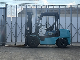 SUMITOMO Forklifts 13FD35PAXIII24D 2024