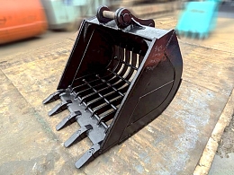 その他メーカー アタッチメント(建設機械) スケルトンバケット -