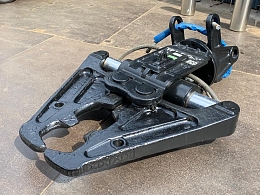 OKADA AIYON Attachments(Construction) Crusher -