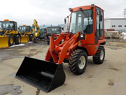 KUBOTA Wheel loaders R430Z 2014