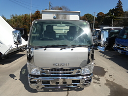 いすゞ ダンプ車 TKG-NJR85AD 2013年