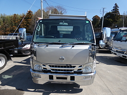 NISSAN Dump trucks BKG-AKR85AD 2010