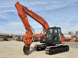 日立建機 油圧ショベル(ユンボ) ZX135US-6 2020年