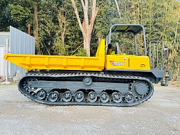 ヤンマー キャリアダンプ C50R-3C 2012年