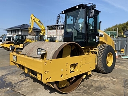 CATERPILLAR Rollers CS56B 2018